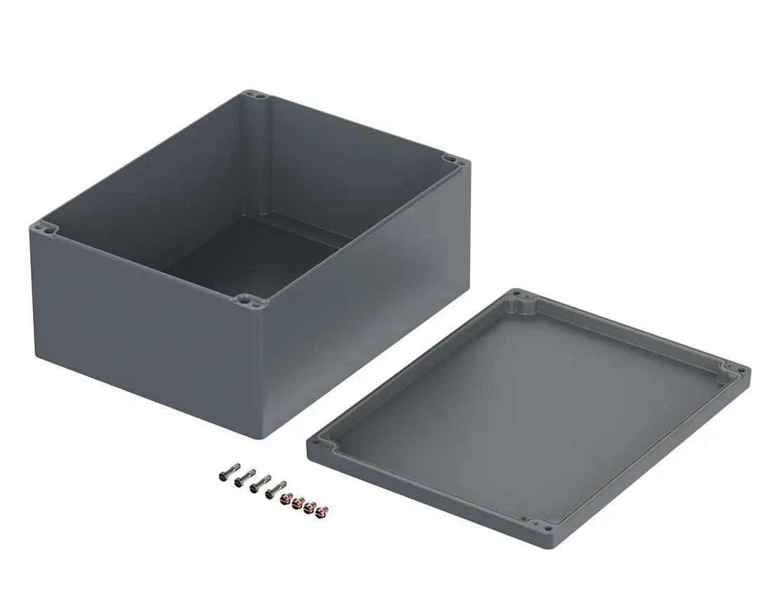 Bopla Euromas Enclosure A185, 310×400×180 mm